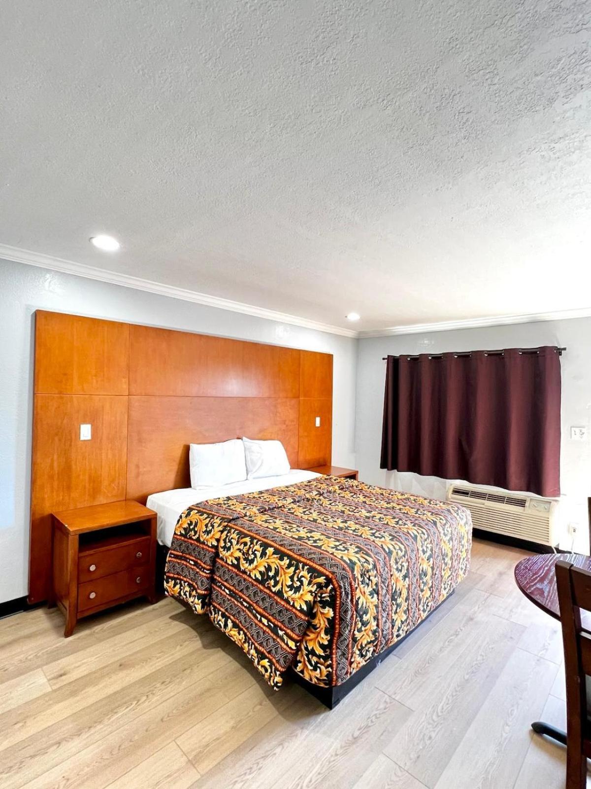 Aqua Inn Motel El Monte Bagian luar foto