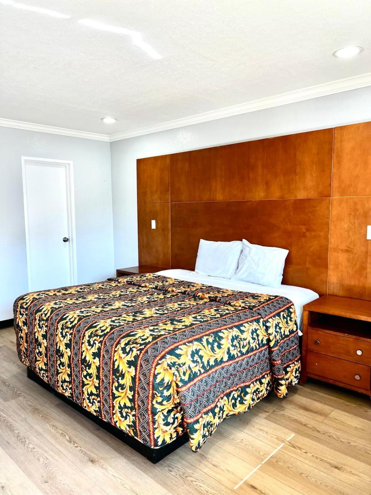 Aqua Inn Motel El Monte Bagian luar foto
