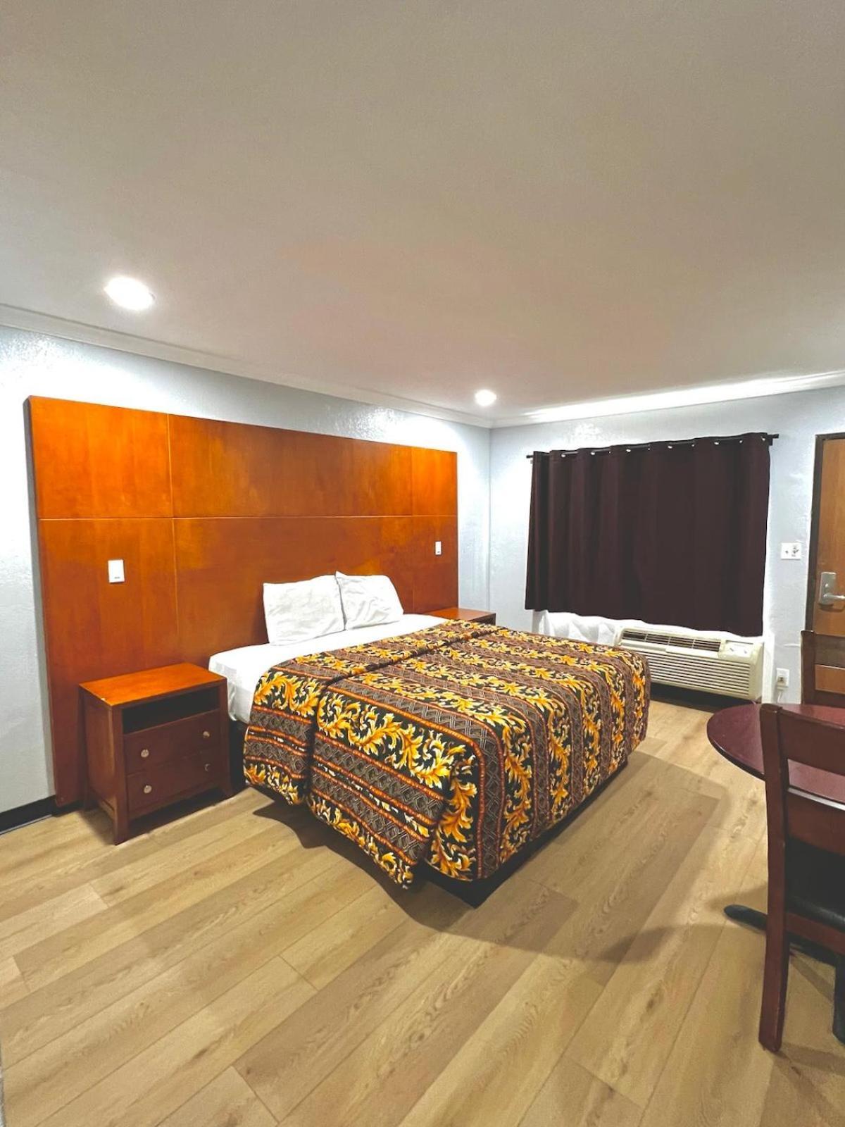 Aqua Inn Motel El Monte Bagian luar foto