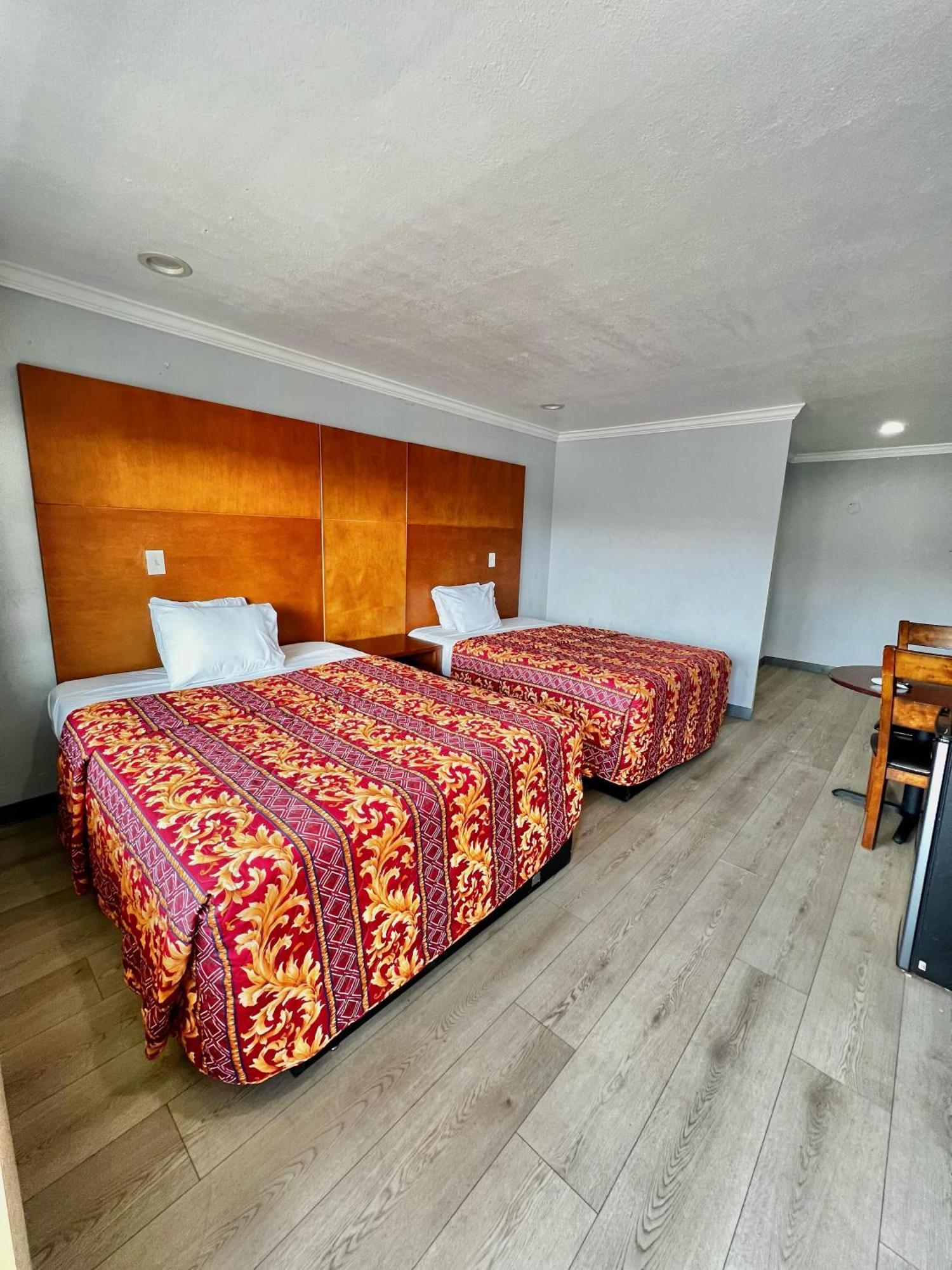 Aqua Inn Motel El Monte Bagian luar foto