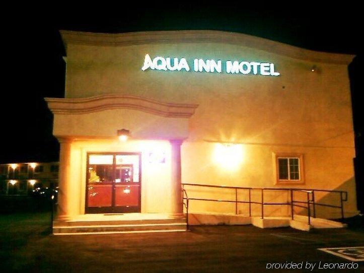 Aqua Inn Motel El Monte Bagian luar foto