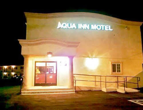 Aqua Inn Motel El Monte Bagian luar foto