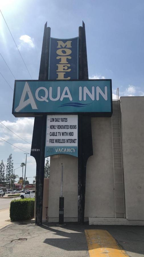 Aqua Inn Motel El Monte Bagian luar foto